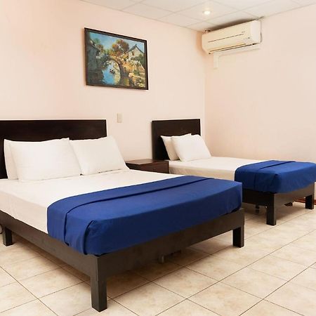 Hotel Puntarenas Beach Ngoại thất bức ảnh
