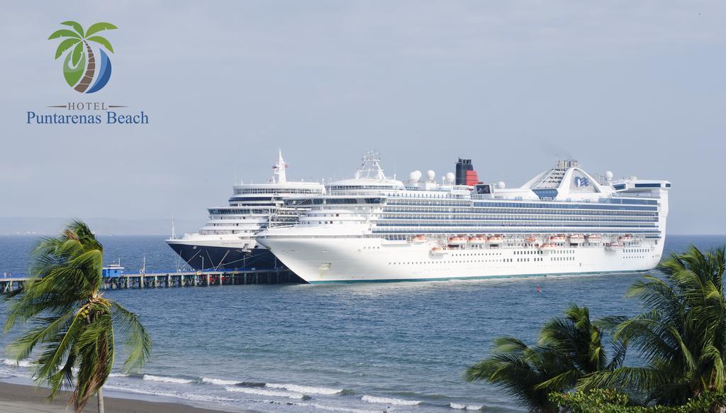 Hotel Puntarenas Beach Ngoại thất bức ảnh