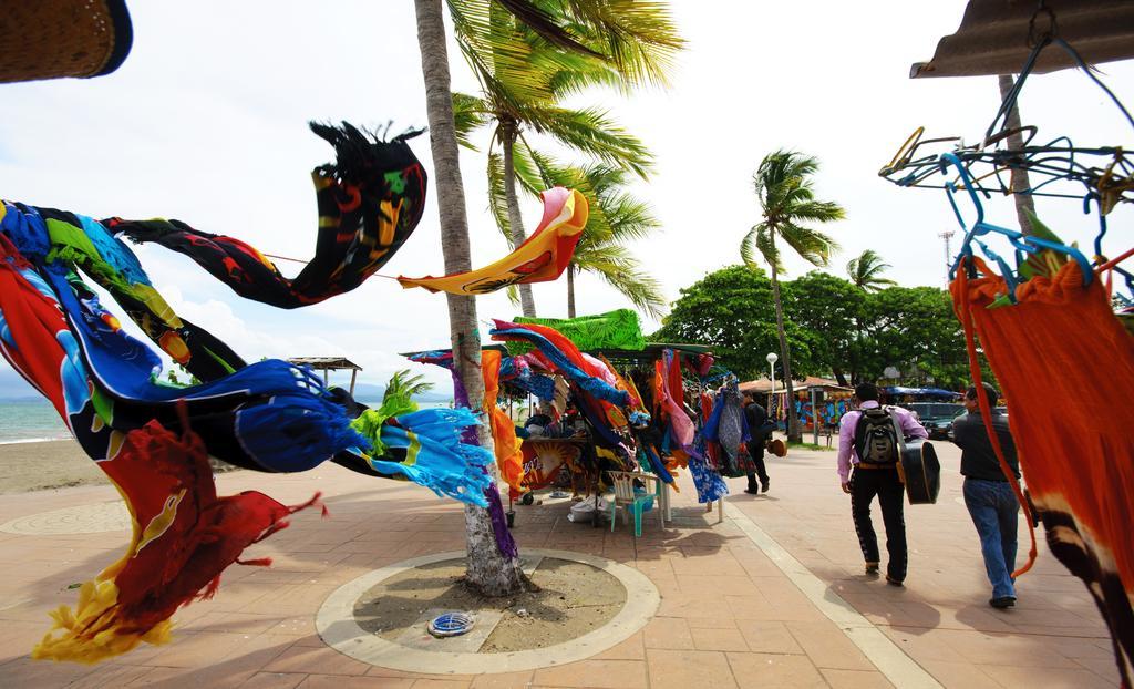 Hotel Puntarenas Beach Ngoại thất bức ảnh