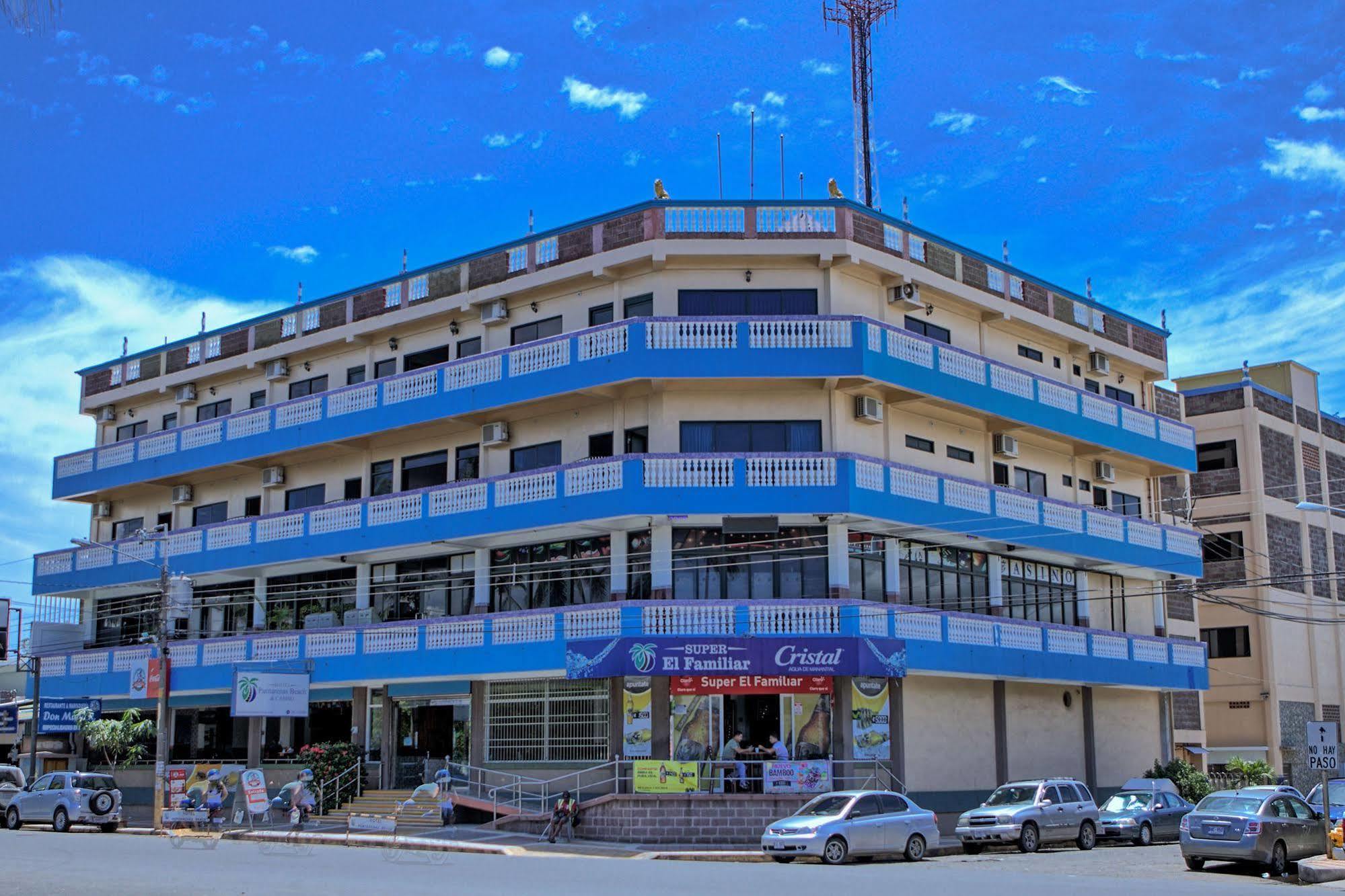 Hotel Puntarenas Beach Ngoại thất bức ảnh