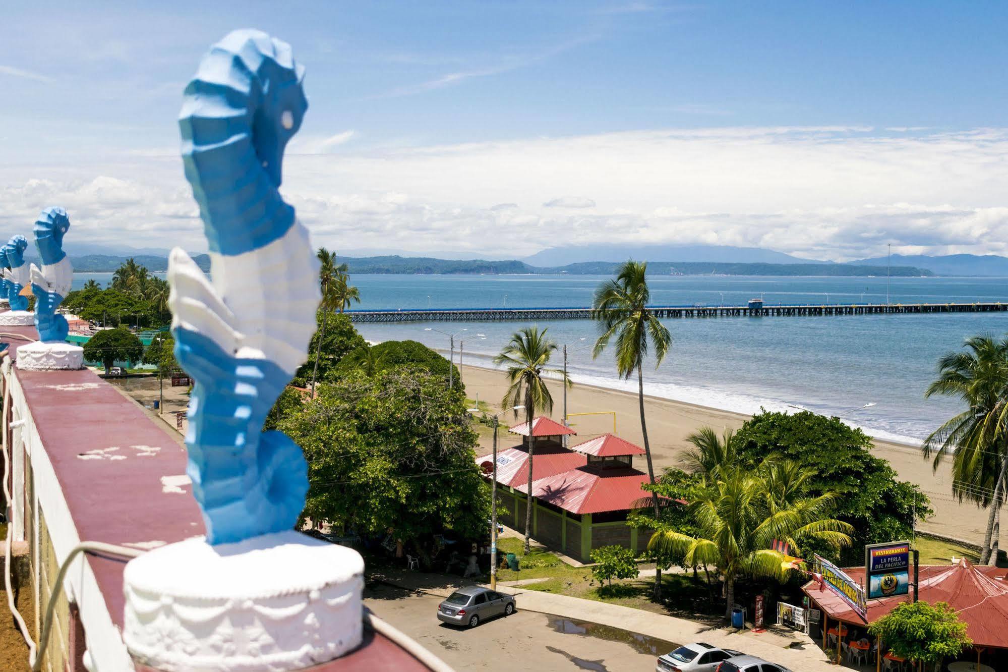 Hotel Puntarenas Beach Ngoại thất bức ảnh