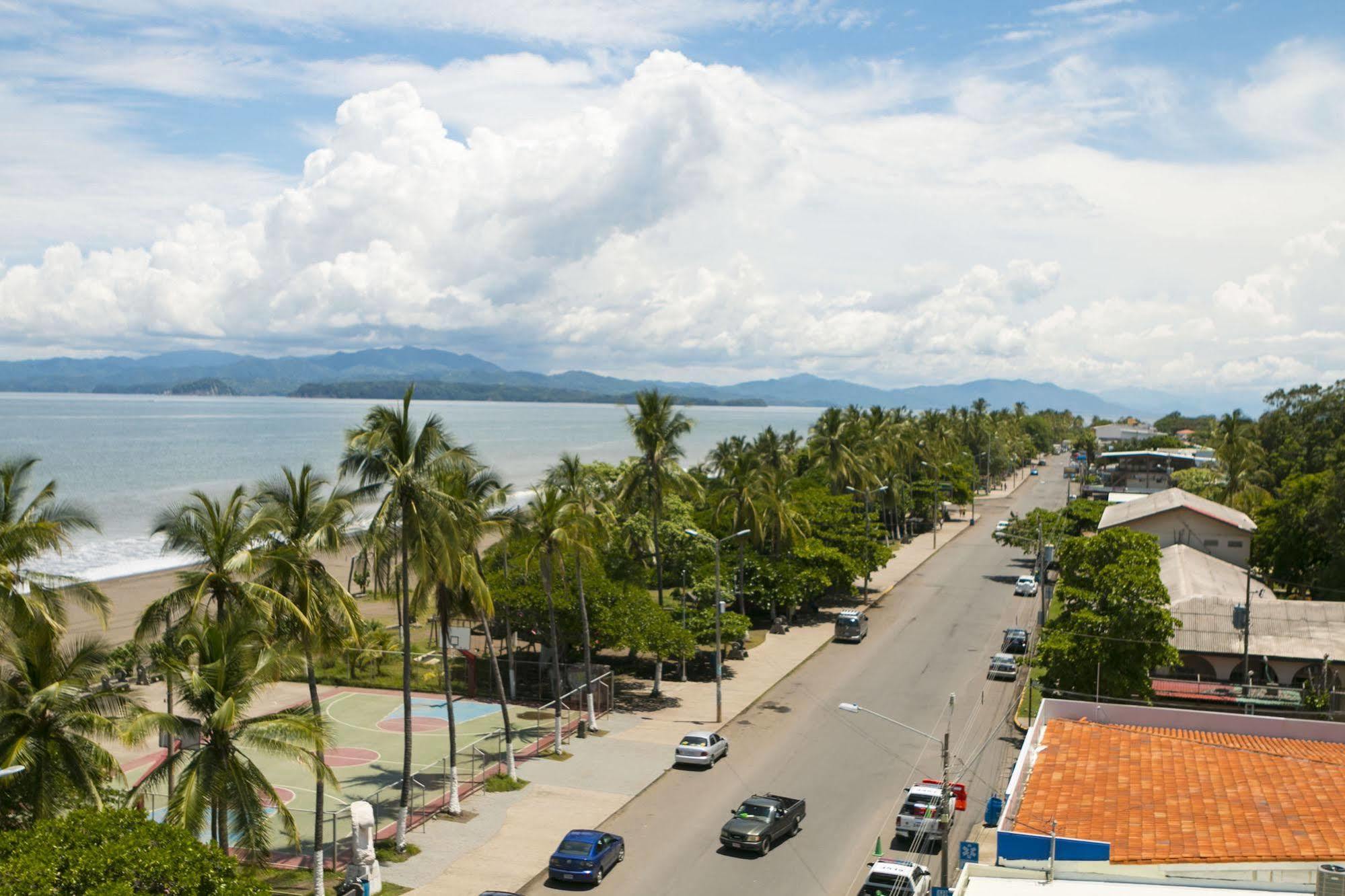 Hotel Puntarenas Beach Ngoại thất bức ảnh