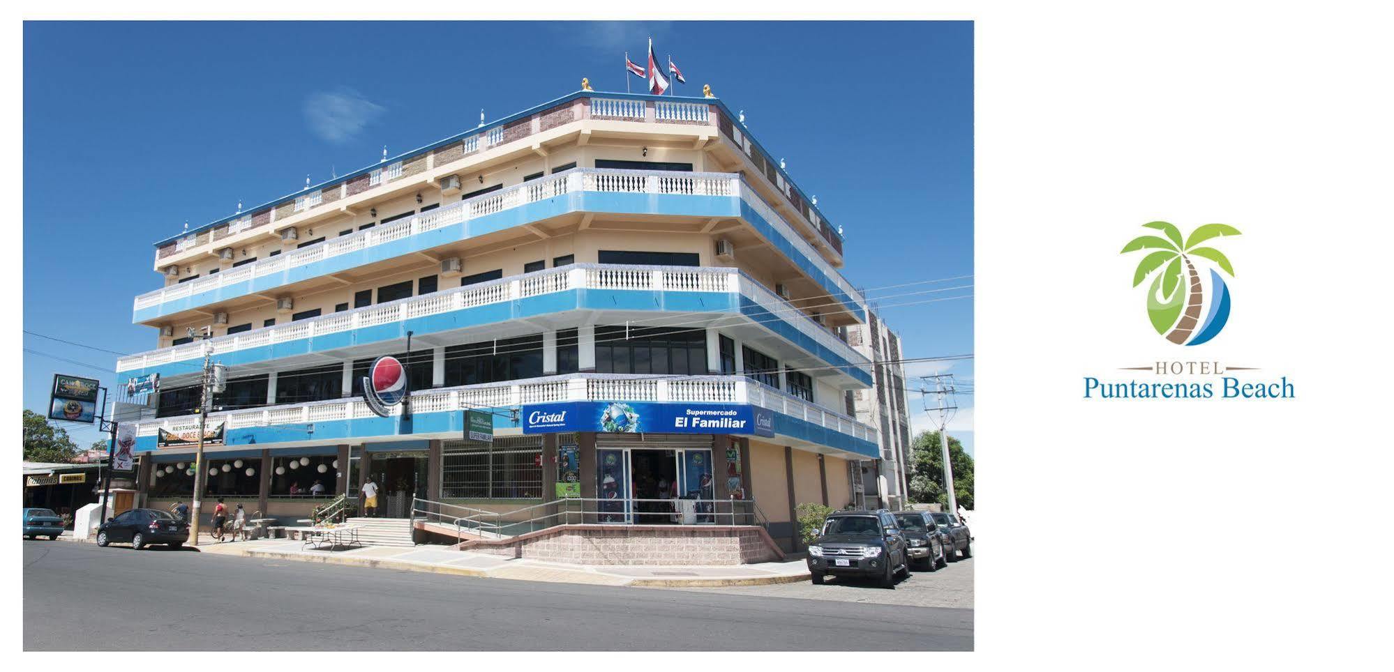 Hotel Puntarenas Beach Ngoại thất bức ảnh