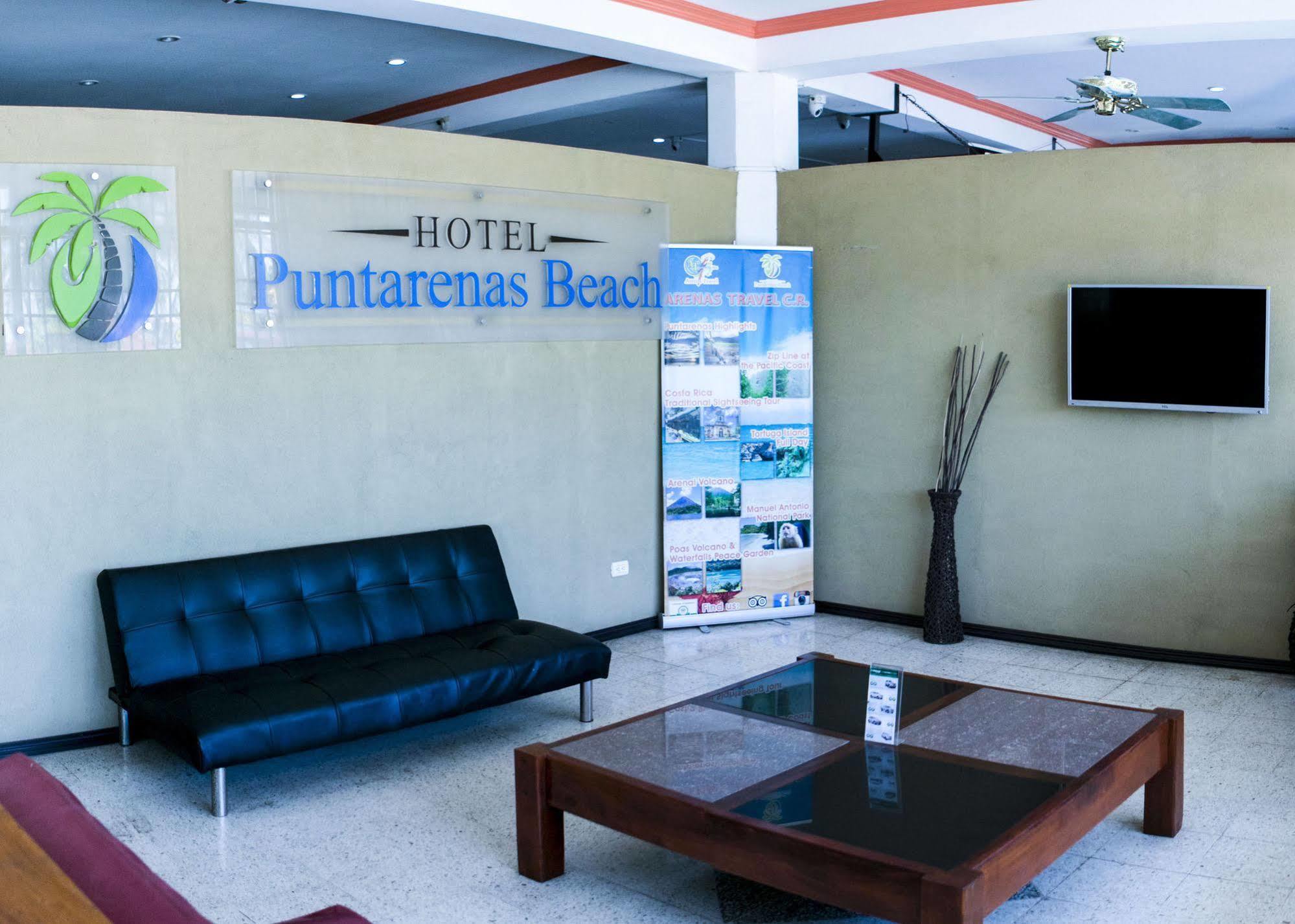Hotel Puntarenas Beach Ngoại thất bức ảnh