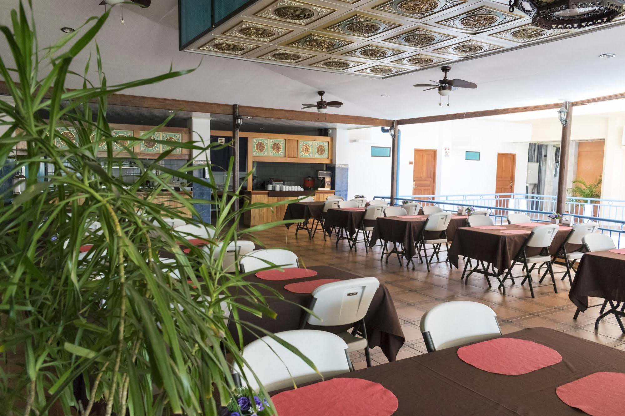 Hotel Puntarenas Beach Ngoại thất bức ảnh