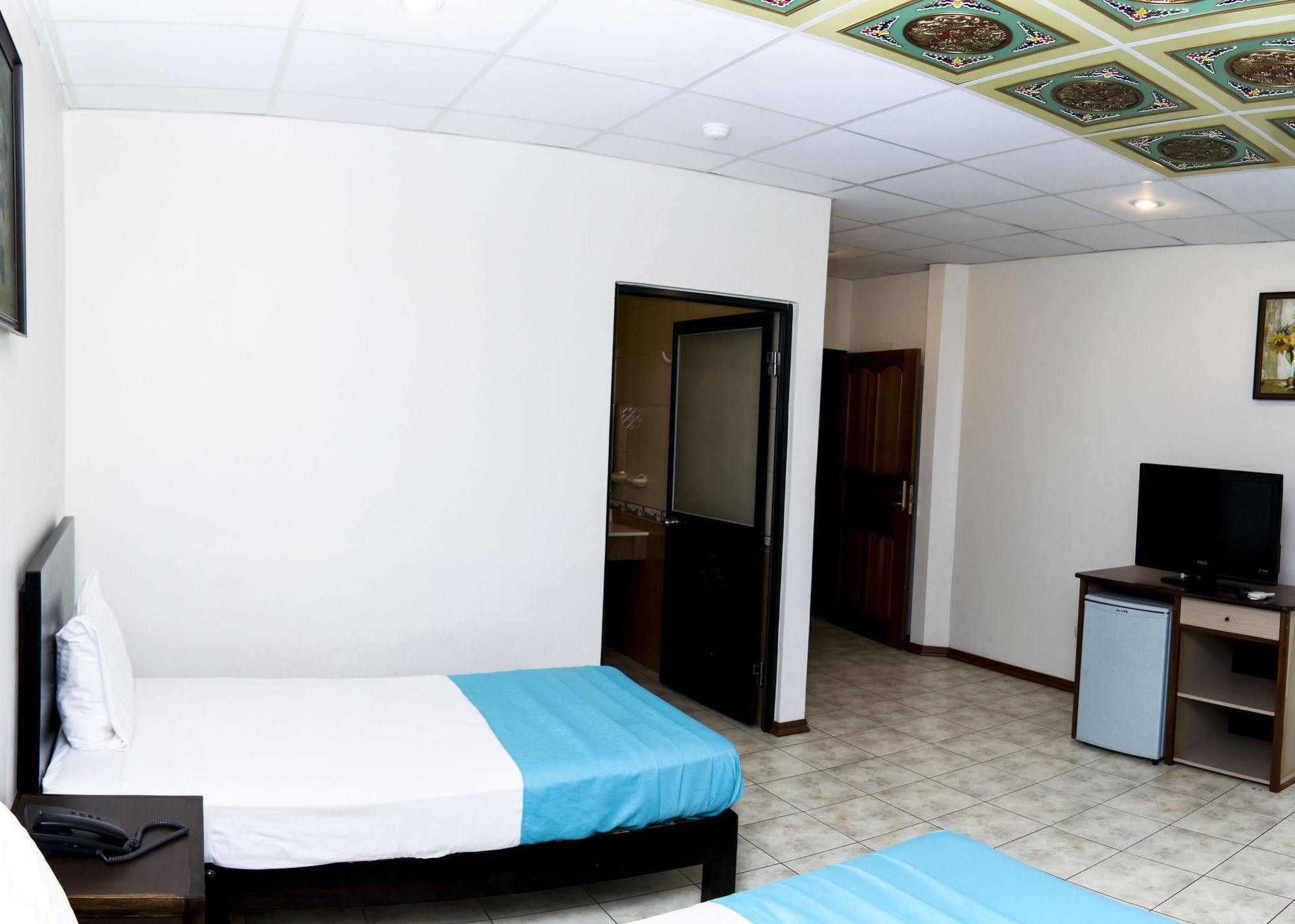 Hotel Puntarenas Beach Ngoại thất bức ảnh