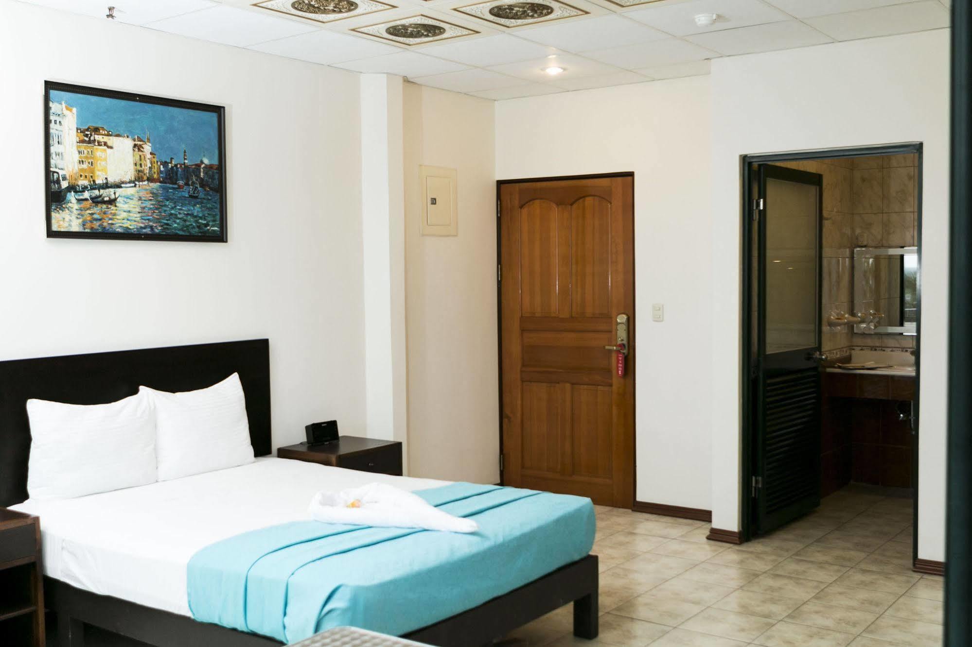 Hotel Puntarenas Beach Ngoại thất bức ảnh