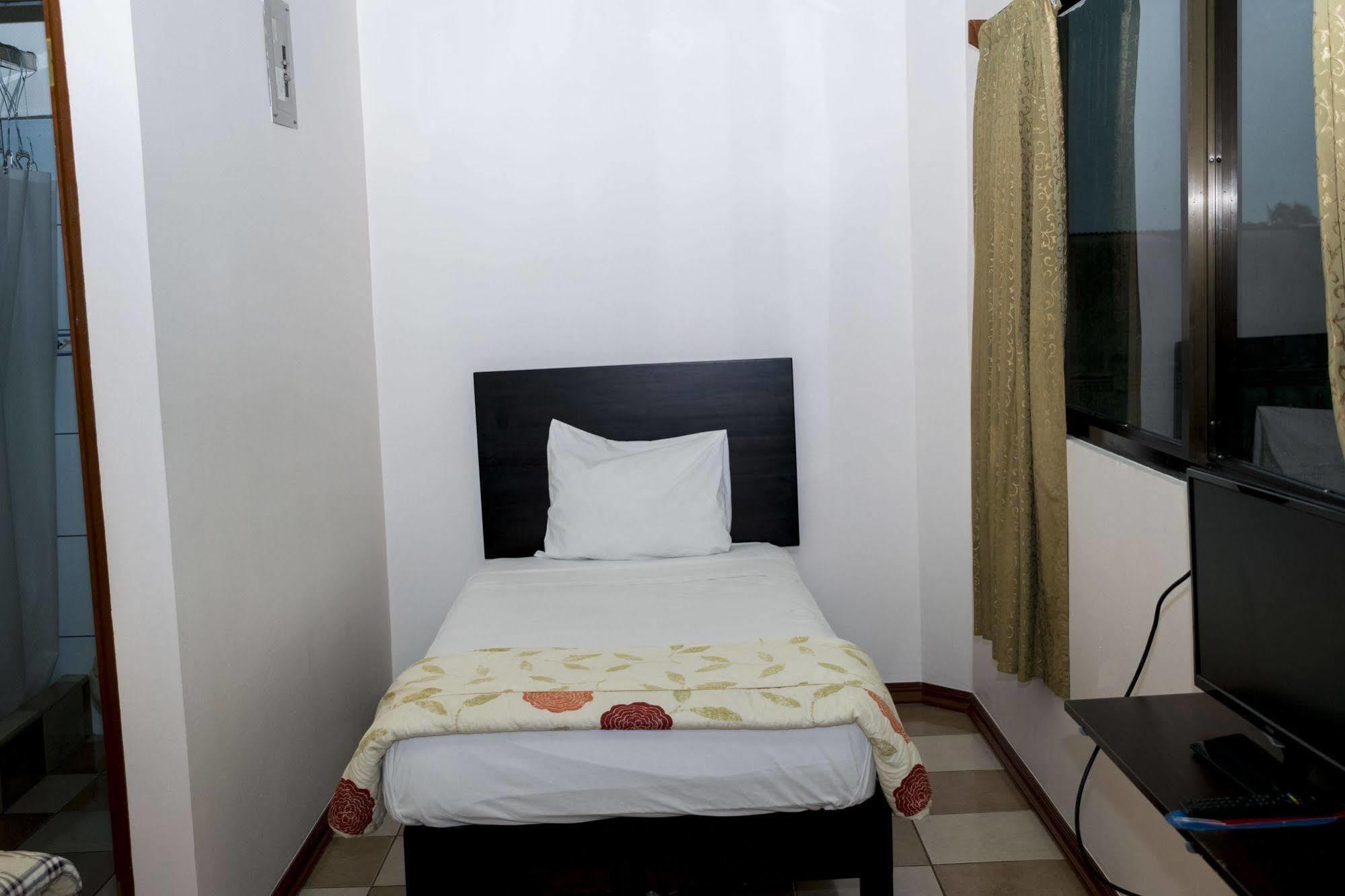 Hotel Puntarenas Beach Ngoại thất bức ảnh