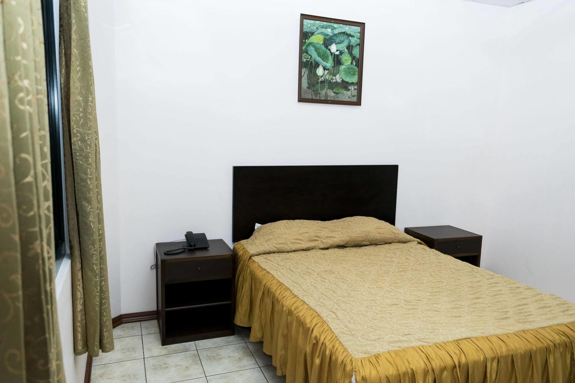 Hotel Puntarenas Beach Ngoại thất bức ảnh