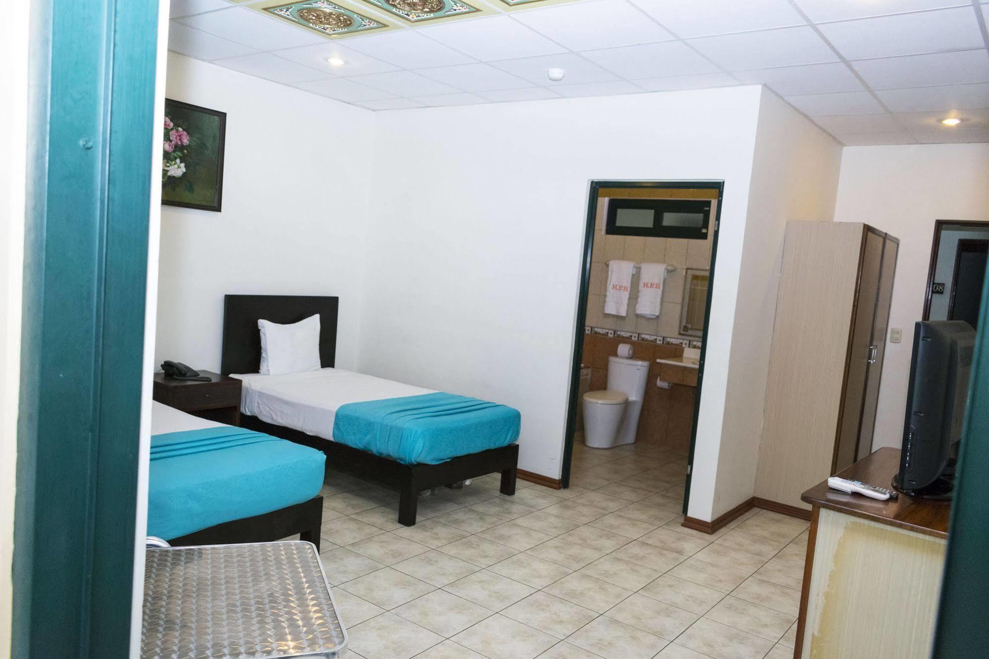 Hotel Puntarenas Beach Ngoại thất bức ảnh