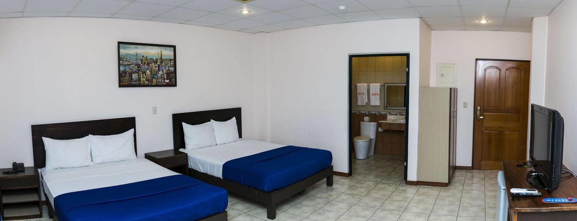 Hotel Puntarenas Beach Ngoại thất bức ảnh
