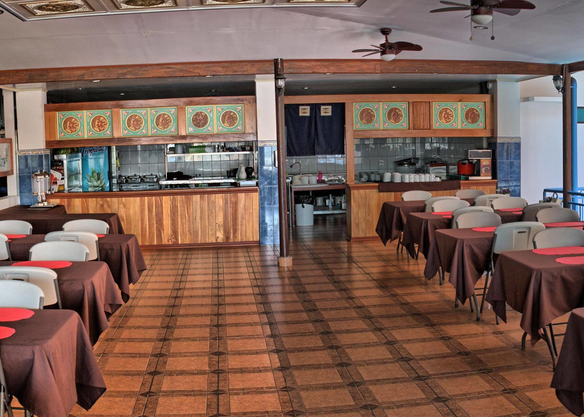 Hotel Puntarenas Beach Ngoại thất bức ảnh