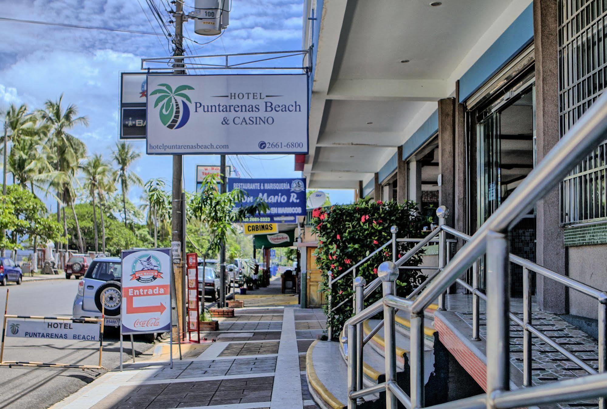 Hotel Puntarenas Beach Ngoại thất bức ảnh