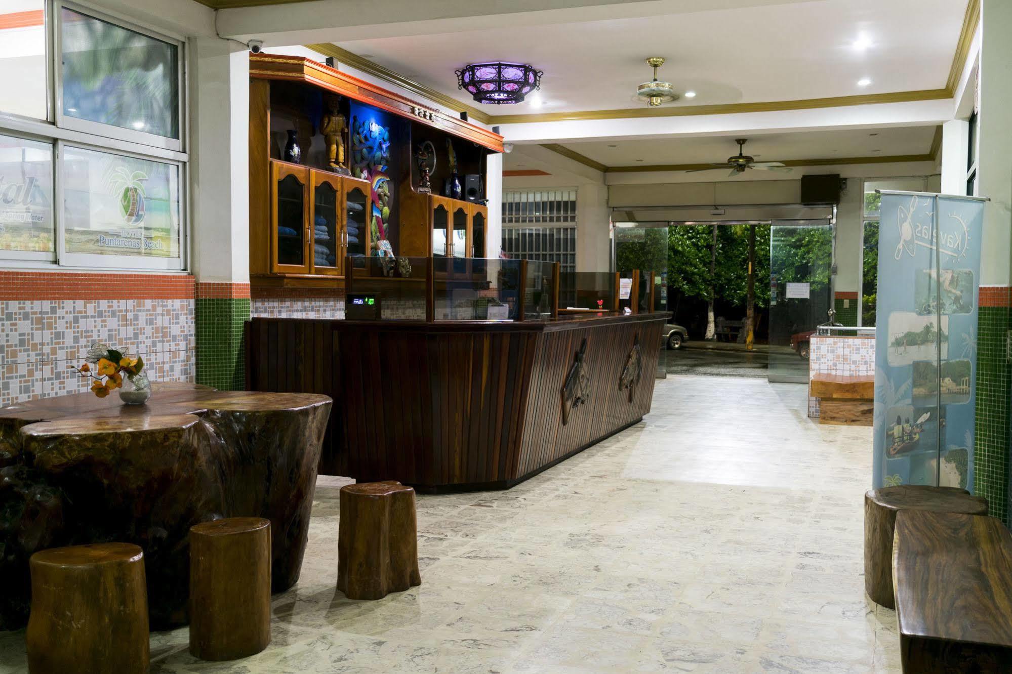 Hotel Puntarenas Beach Ngoại thất bức ảnh