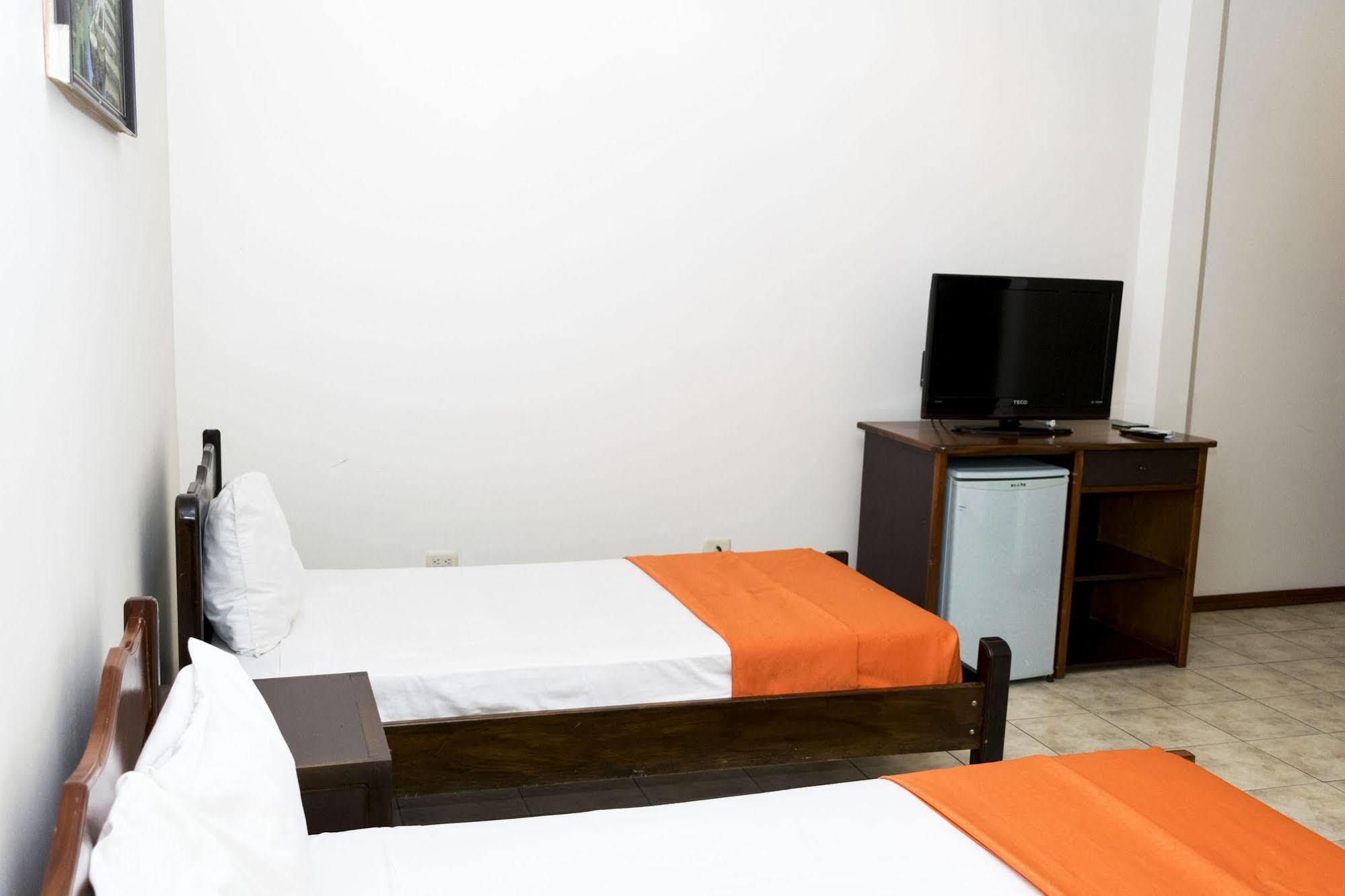 Hotel Puntarenas Beach Ngoại thất bức ảnh