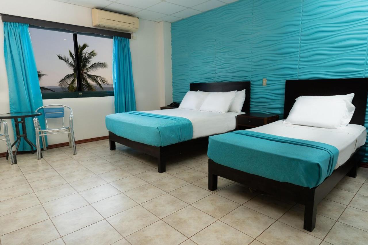Hotel Puntarenas Beach Ngoại thất bức ảnh