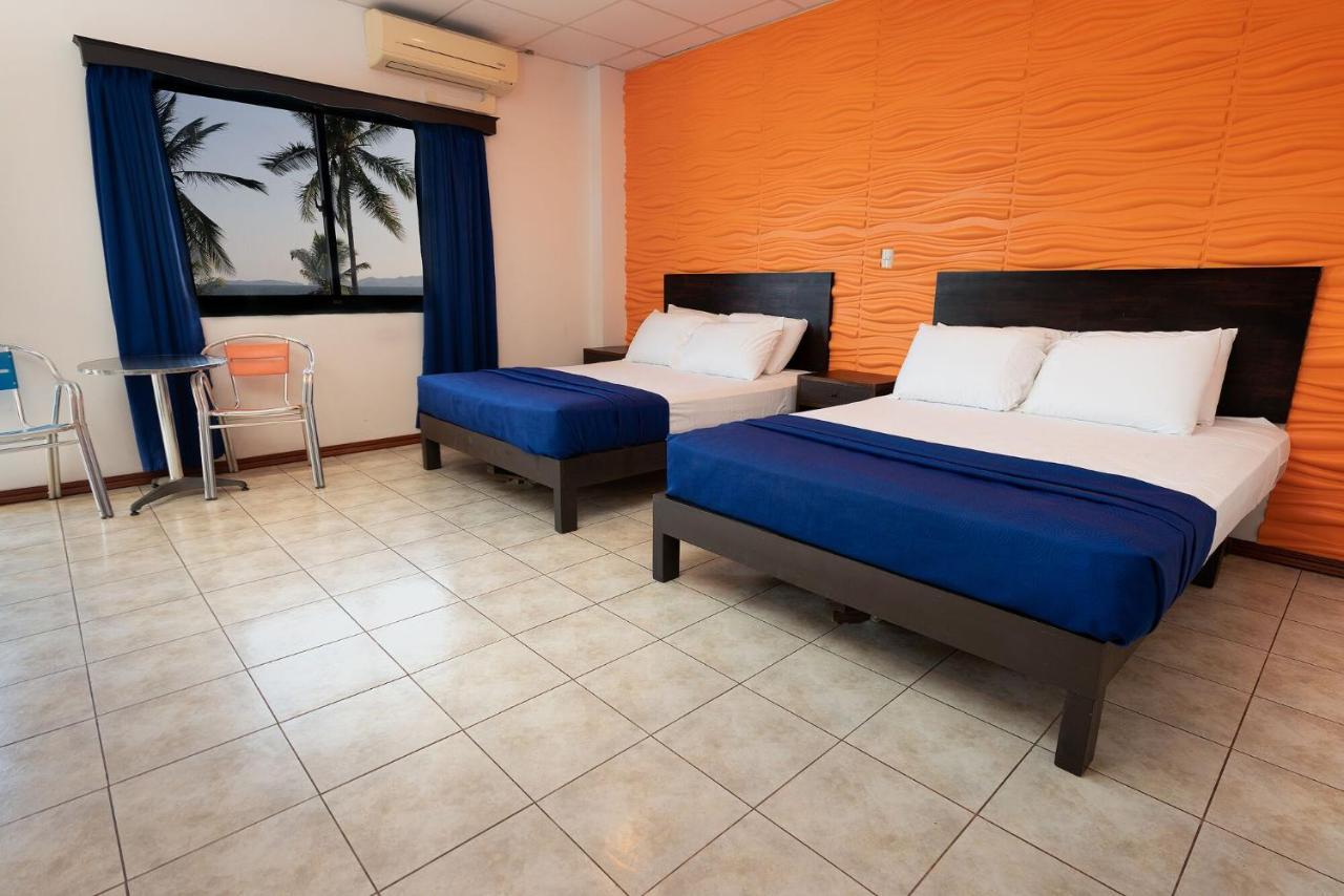 Hotel Puntarenas Beach Ngoại thất bức ảnh