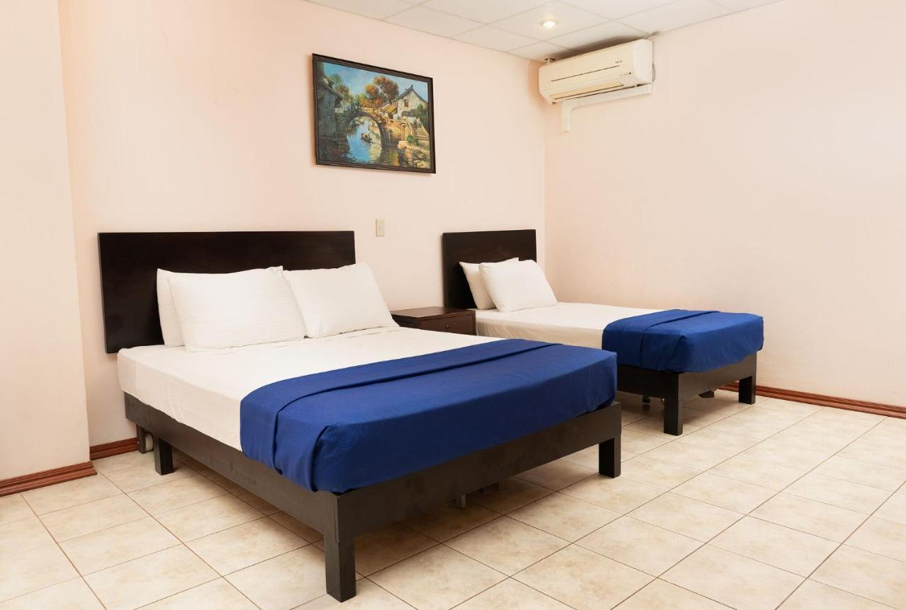 Hotel Puntarenas Beach Ngoại thất bức ảnh
